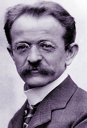 Portrait of A. J. Jaeger
